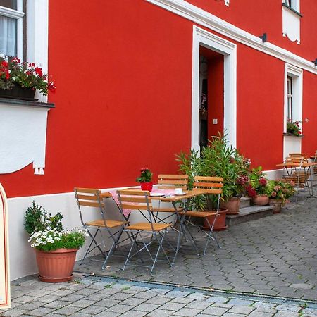 Hotel Schuberths Am Markt Buttenheim المظهر الخارجي الصورة